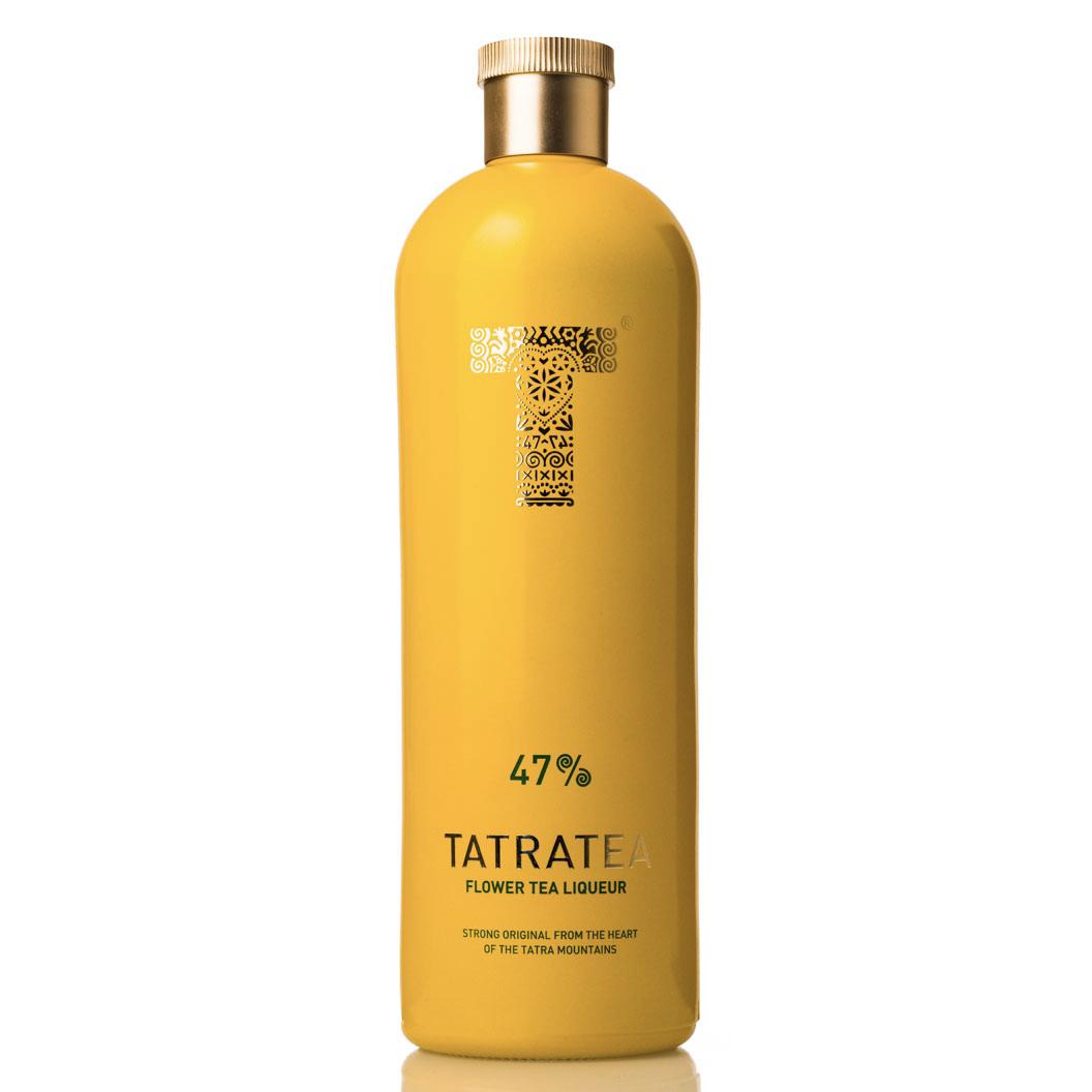 Karloff Tatratea Flower 47% 0,7 l (holá láhev)
