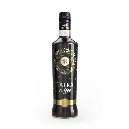 Karloff Tatranská Káva 0,7 l (holá láhev)