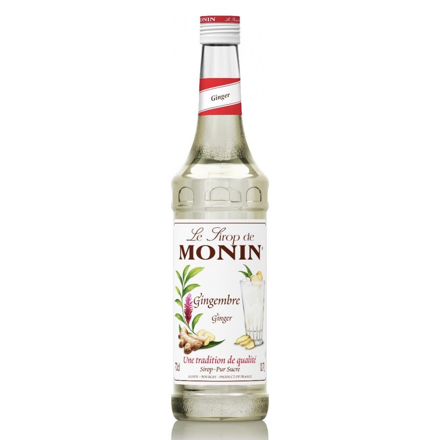 Monin Gingembre - Zázvor 1l