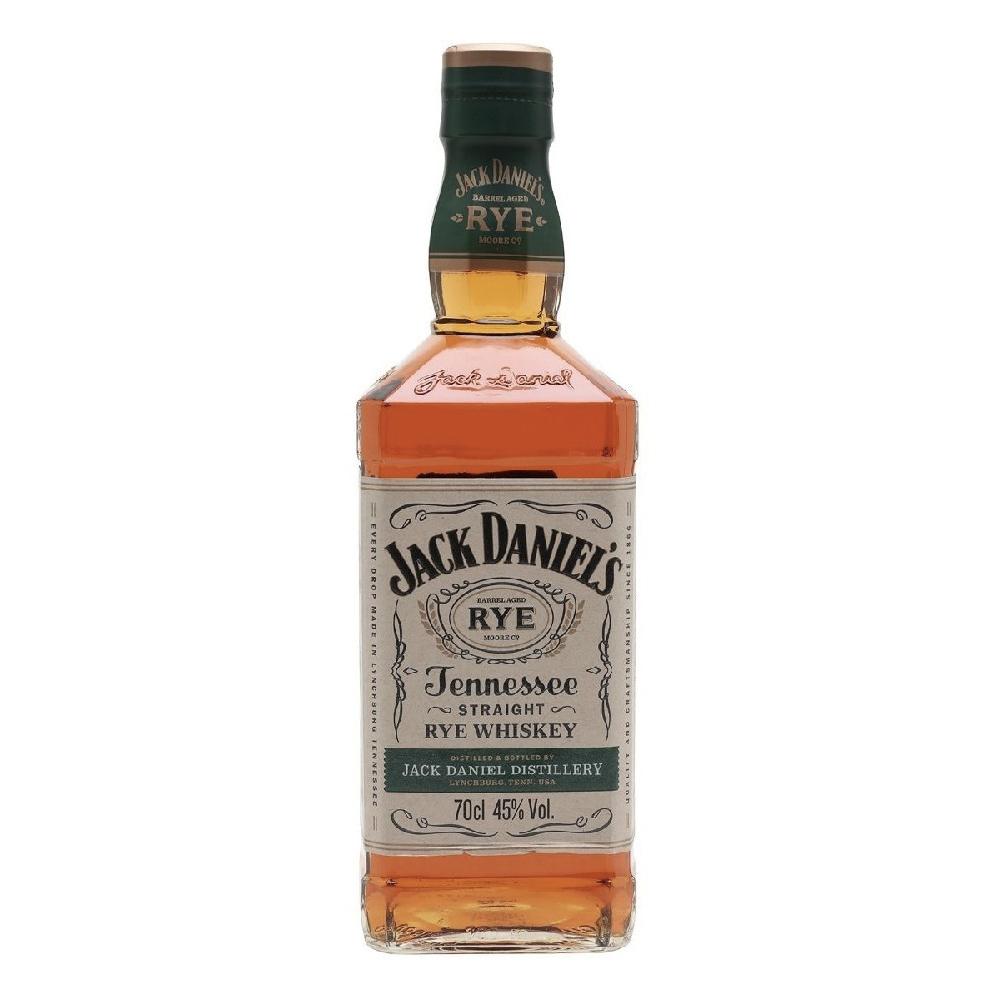 Jack Daniels 1l Rye
