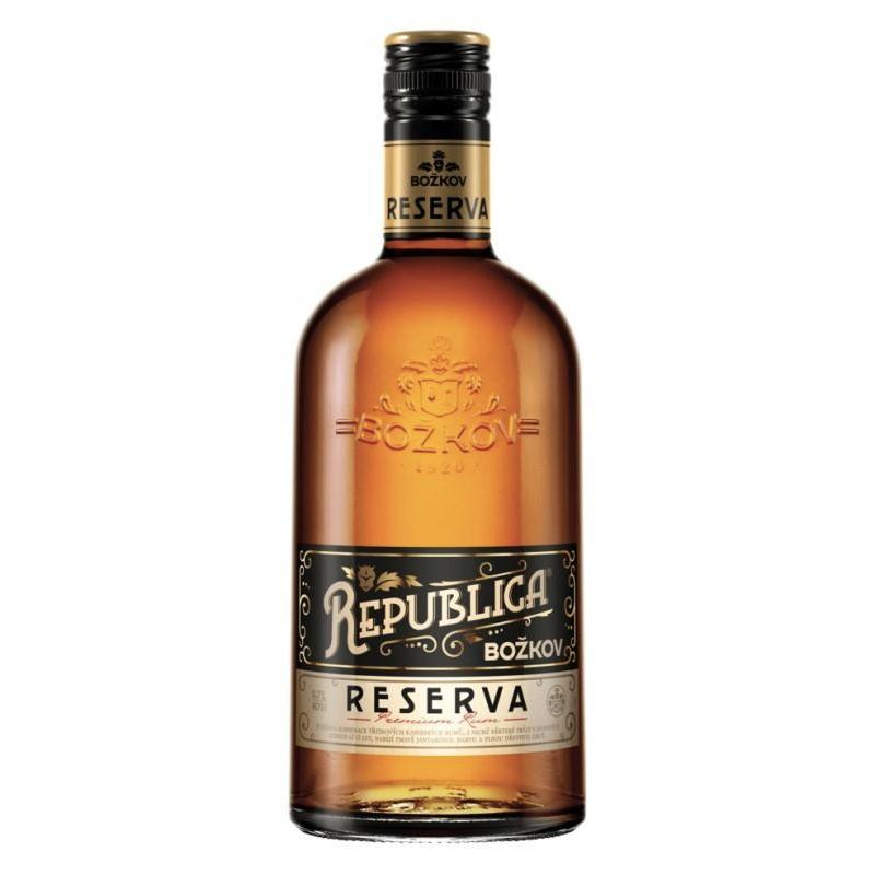 Božkov Republica Reserva