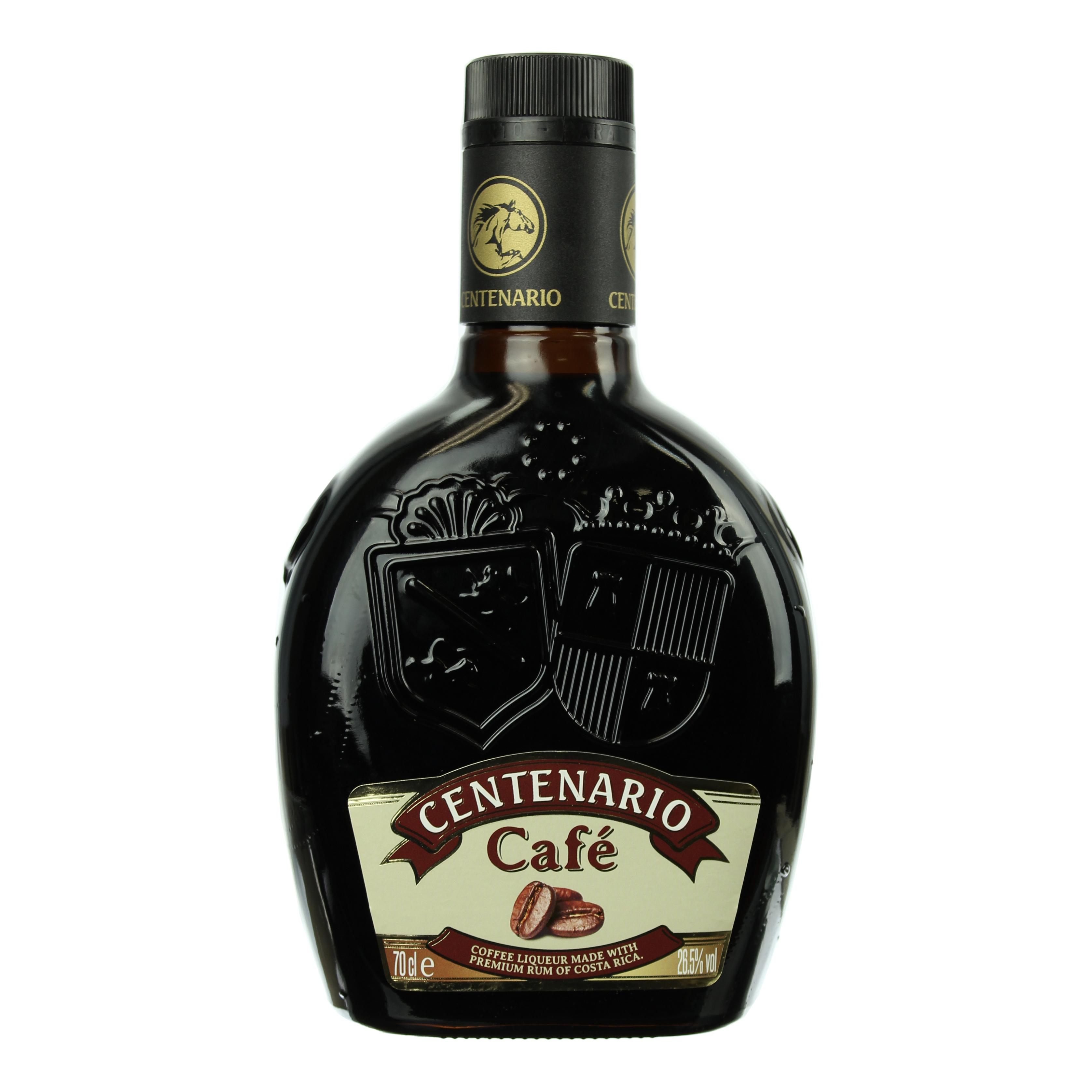 Ron Centenario Café 26,5% 0,7l (holá láhev)
