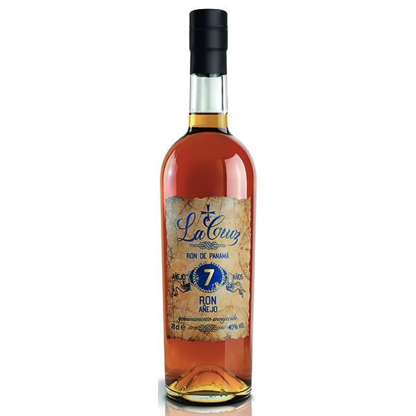 La Cruz 7y 40% 0,7l (holá láhev)