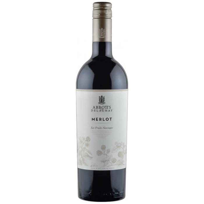 Abbott's & Delaunay Merlot 0,75l