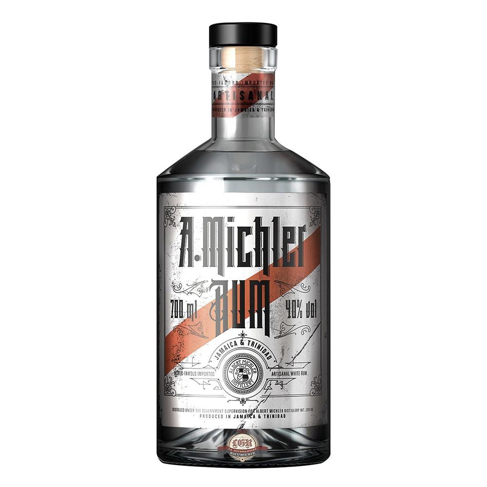 Albert Michler Rum White 40% 0,7l