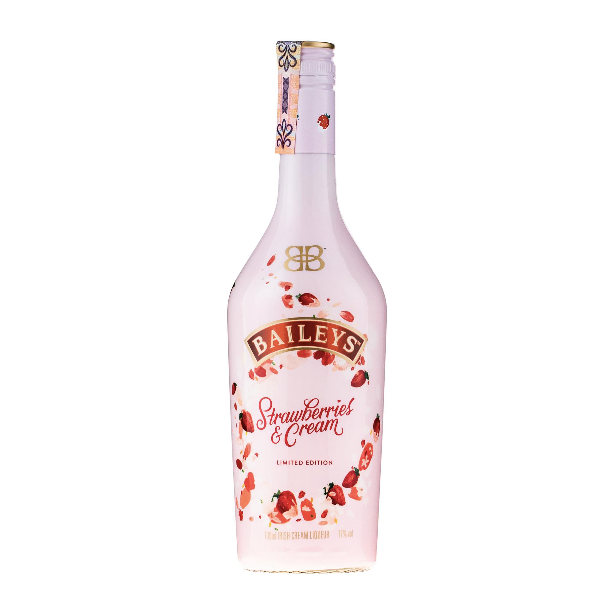 Baileys Bailey's Strawberries and Cream 17 % 0,7 l