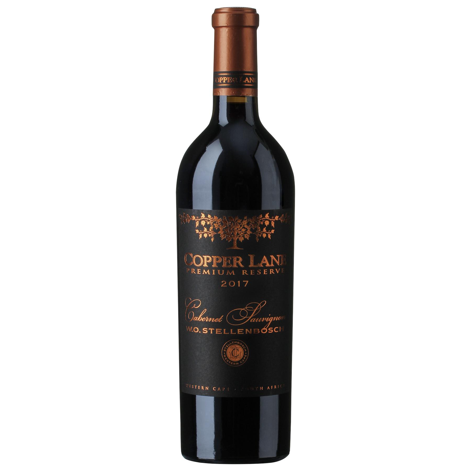 Cabernet Sauvignon Premium Reserve Copper Lane 0,75 l