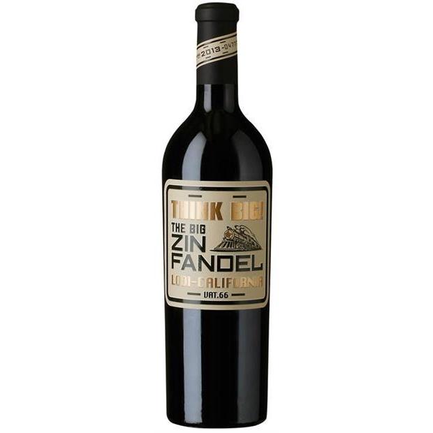 Think BIG The Big Zinfandel Vat 66 0,75l 14,5%