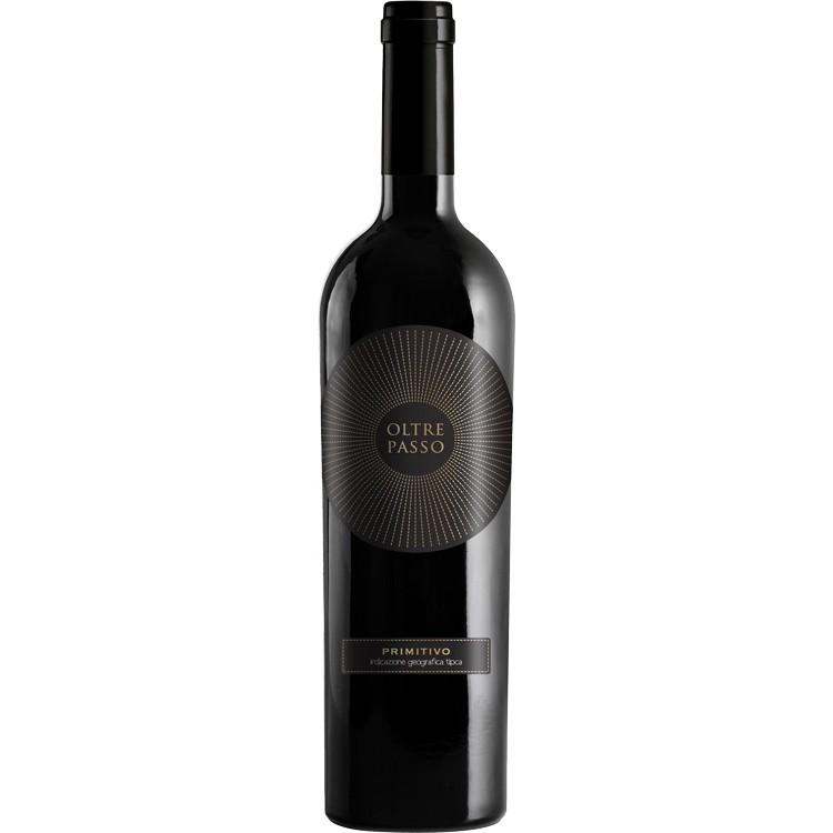 Botter Primitivo Salento Oltre Piano Salento 2024 IGT, 0,75 l