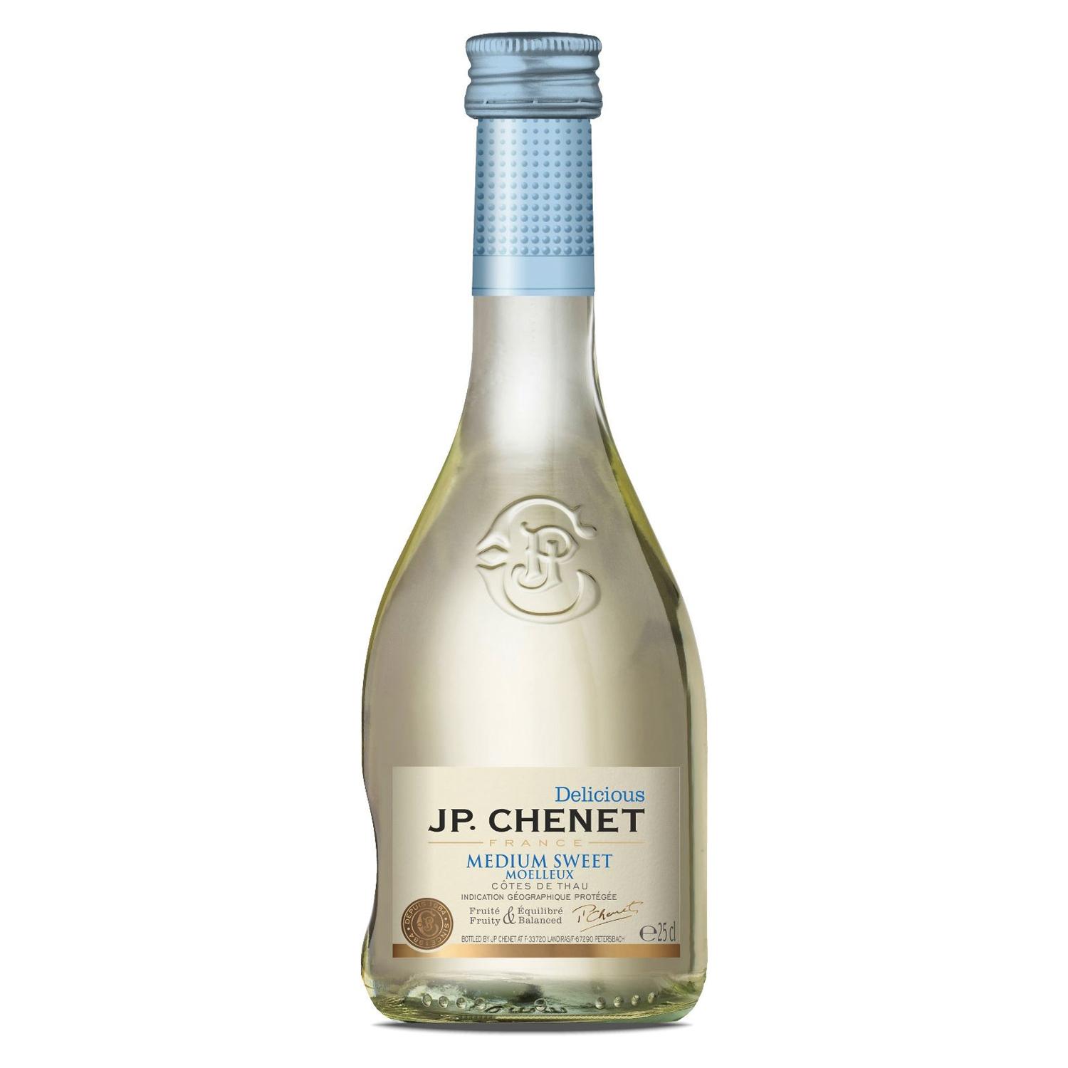J.P. Chenet Medium Sweet White 0,25L 11,5% obj.