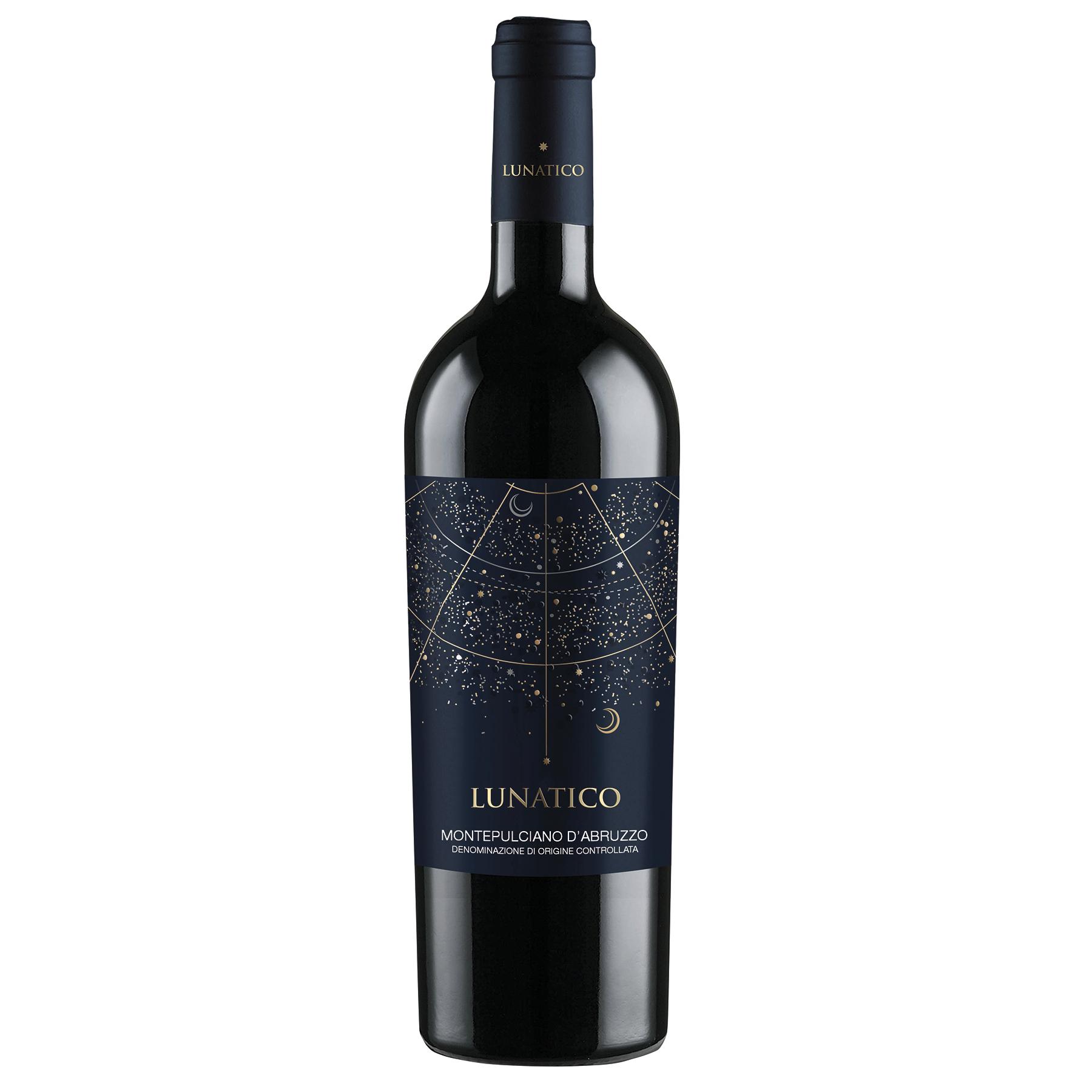 Farnese Lunatico Montepulciano d‘Abruzzo DOC, Fernese, 0,75l