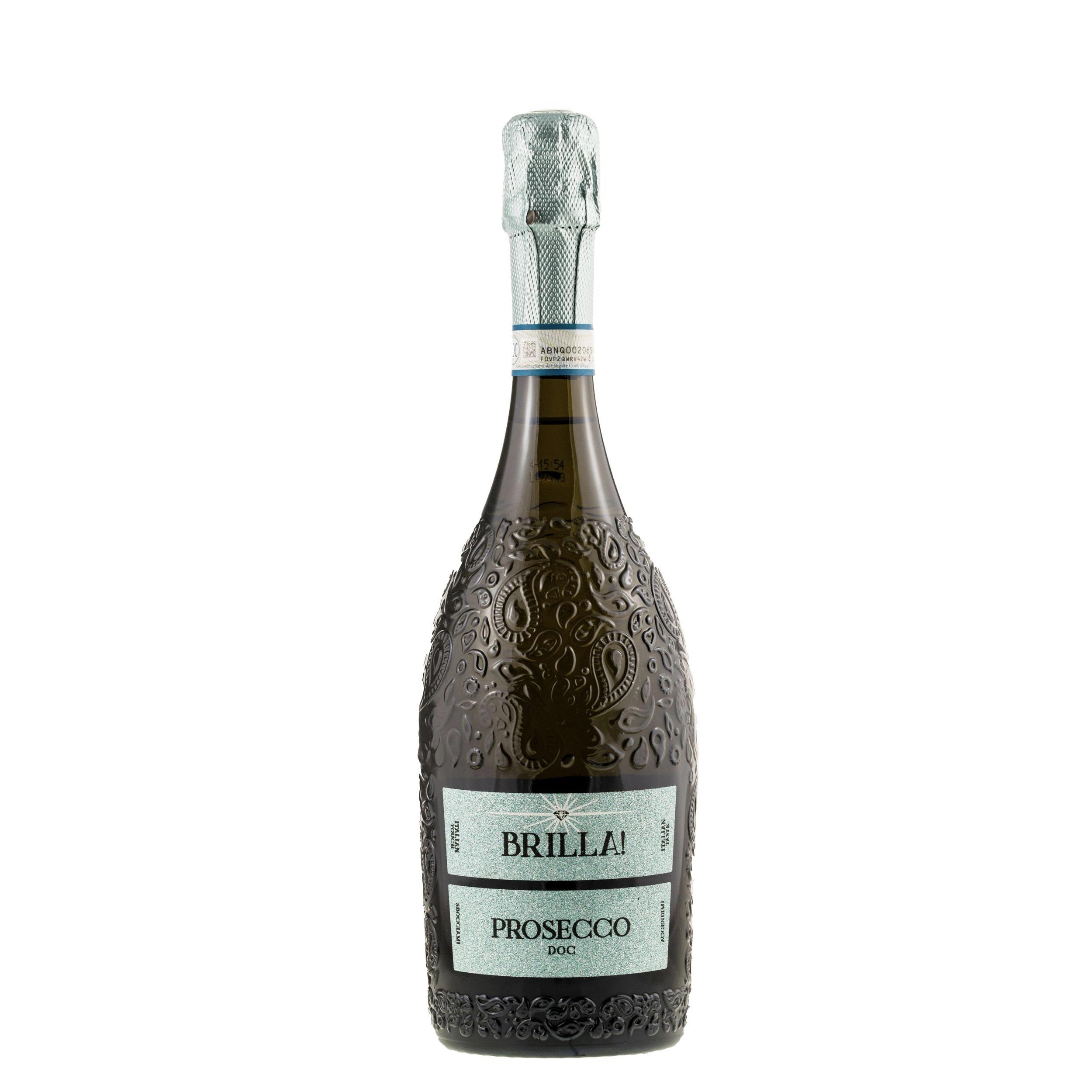 Brilla Prosecco Extra Dry 0,75l