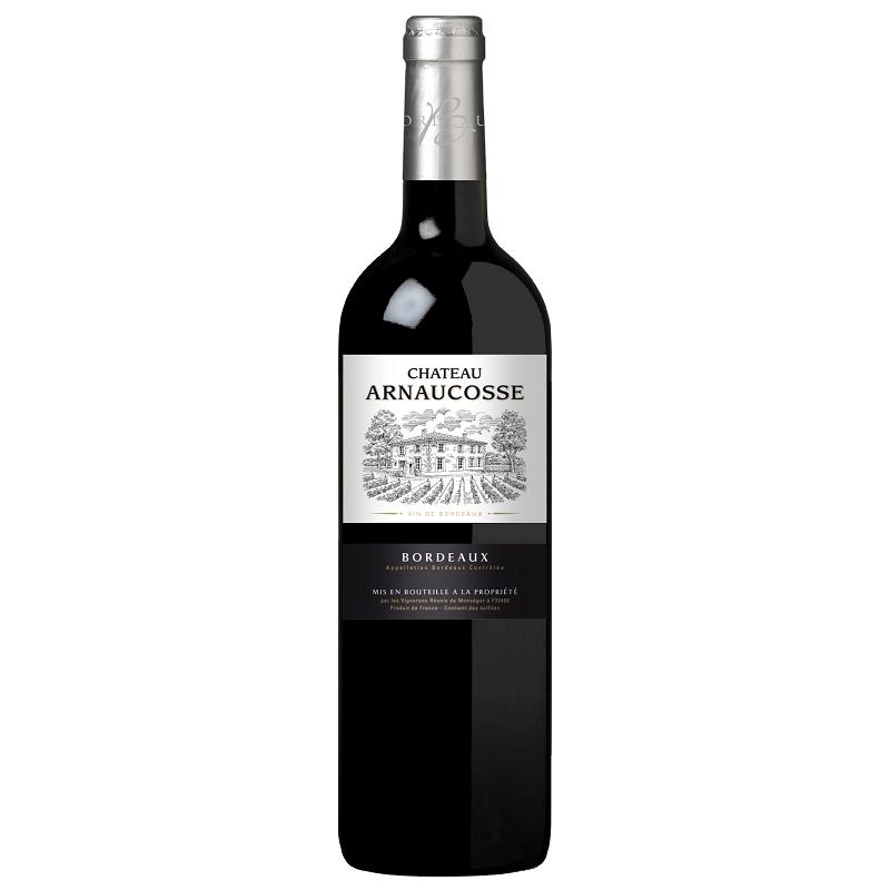 Bordeaux Chateau Arnaucosse 0,75l