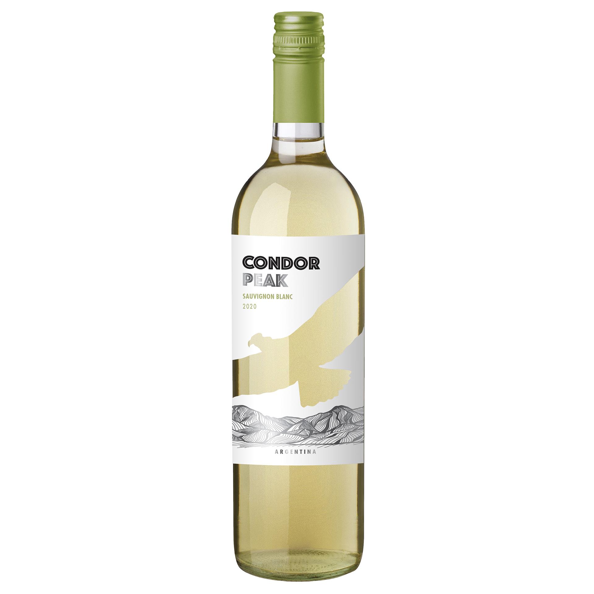 Condor Peak Sauvignon Blanc 0,75 l Andean Vineyards