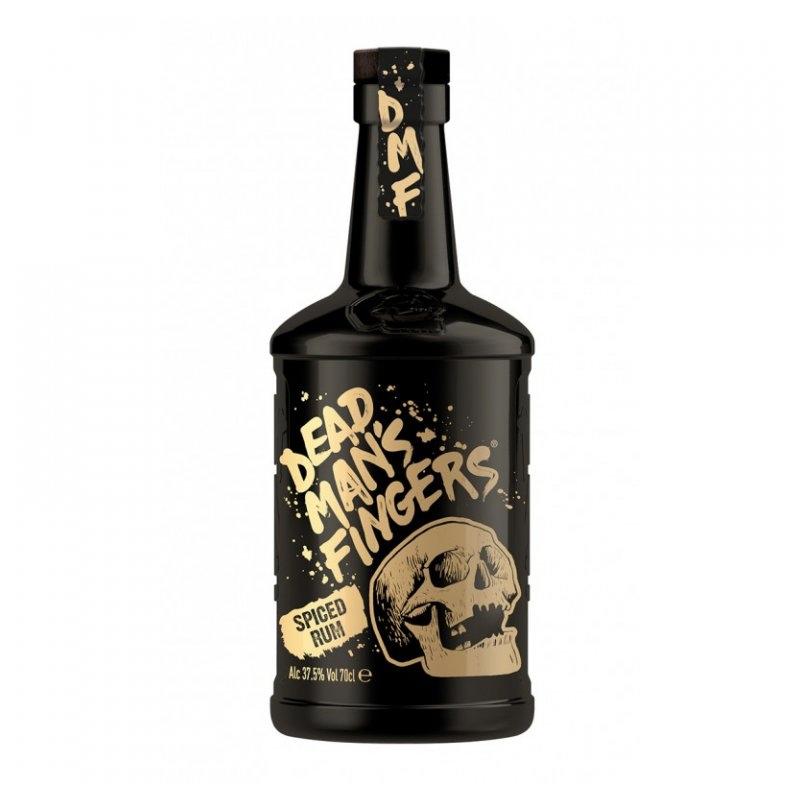 Dead Man's Fingers Spiced 37,5% 0,7l (holá láhev)