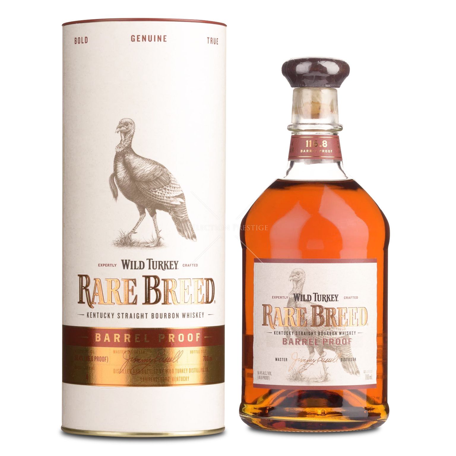 Wild Turkey Rare Breed 0,7l 58,4% (tuba)