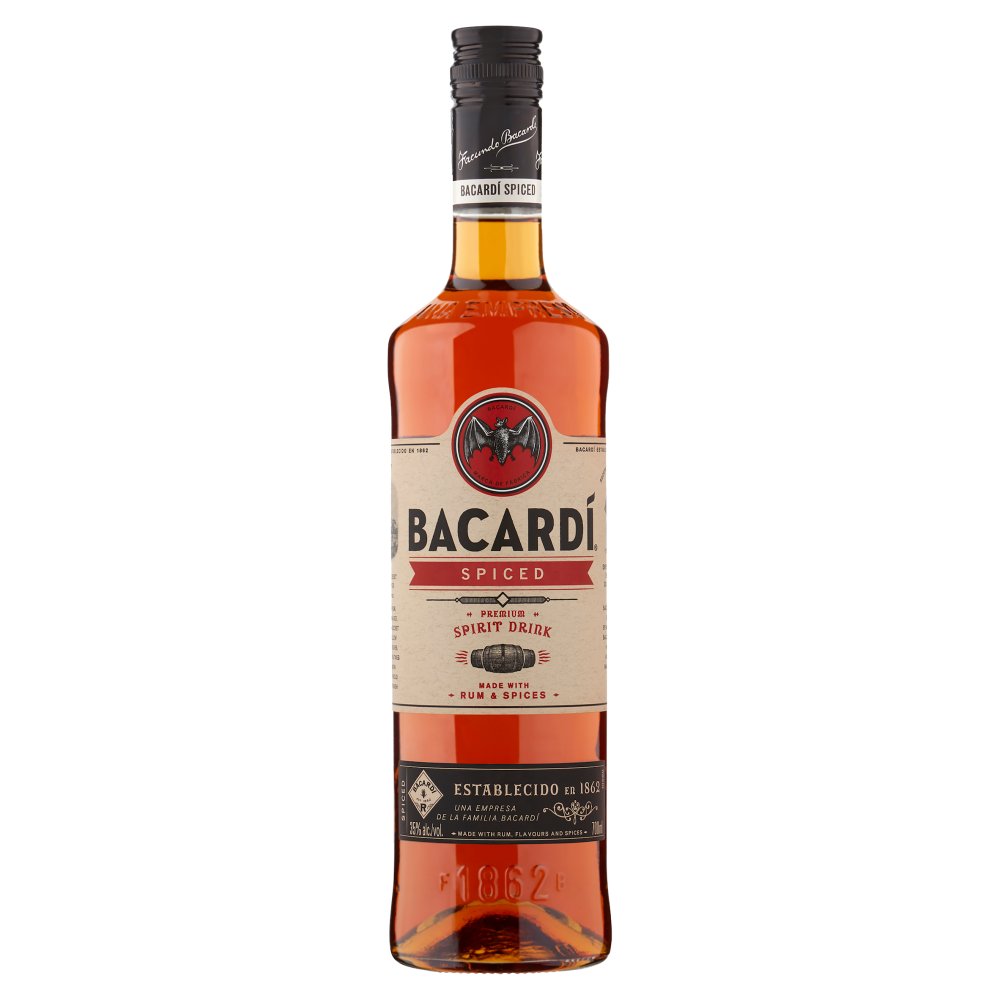 Bacardi Spiced