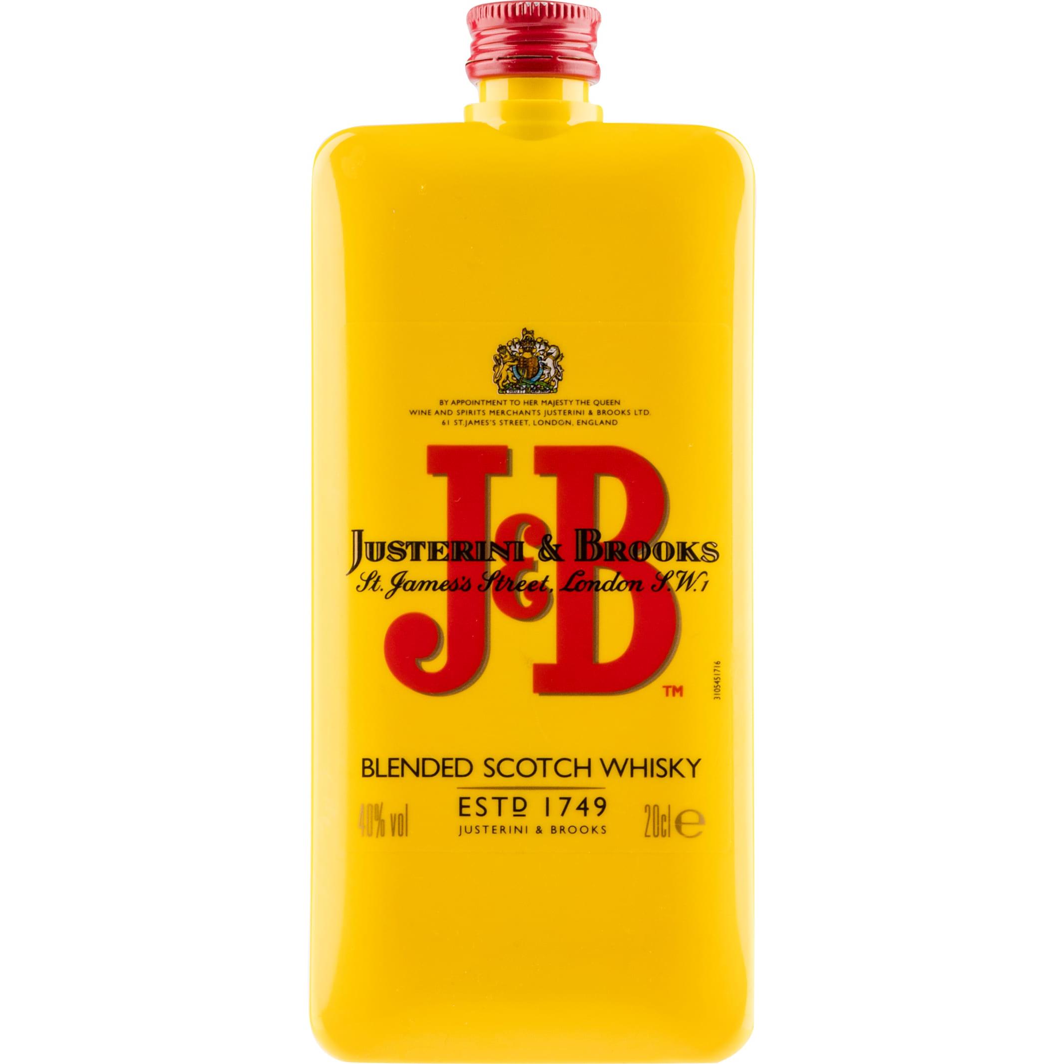 J & B Rare 0,2 L 40%