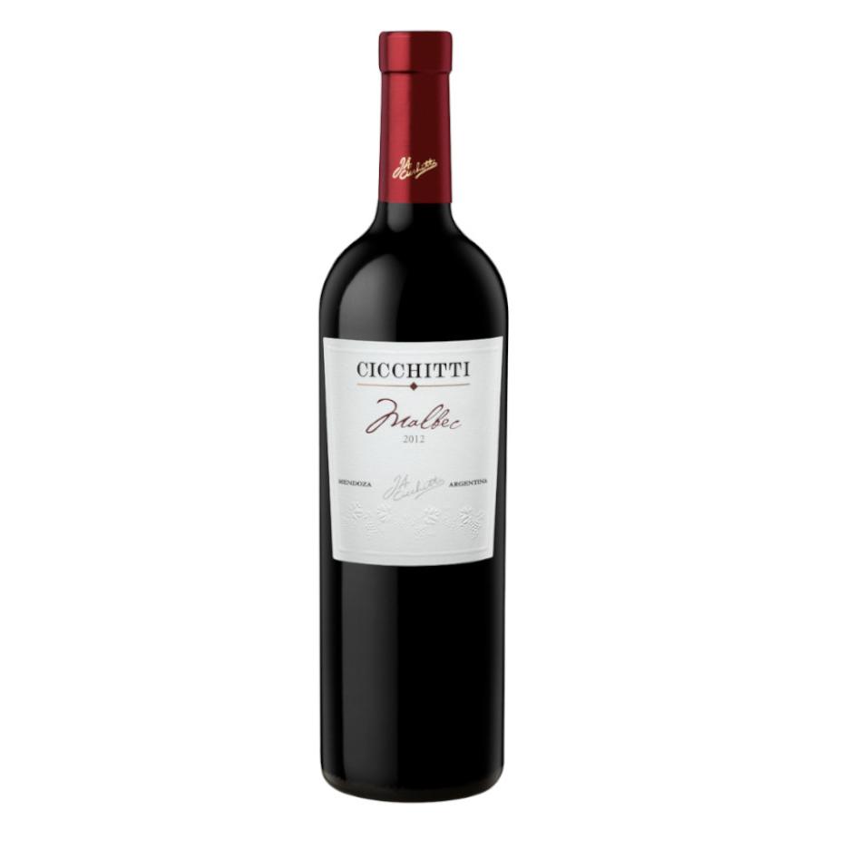 Cicchitti Blend Malbec, Cabernet Sauvignon, Merlot 0,75l