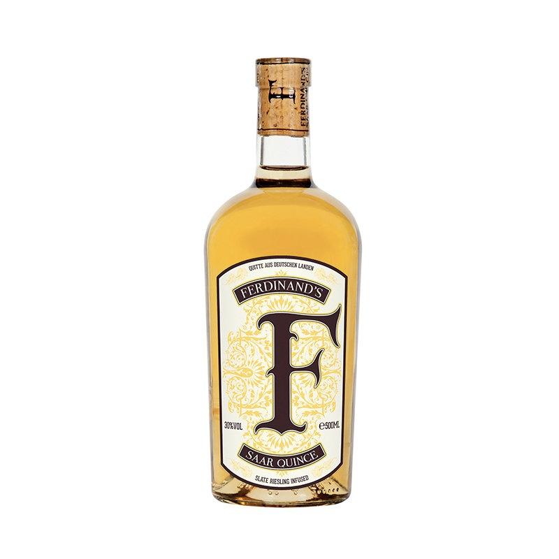 Gin Ferdinands Saar Quince 30% 0,5l (holá láhev)