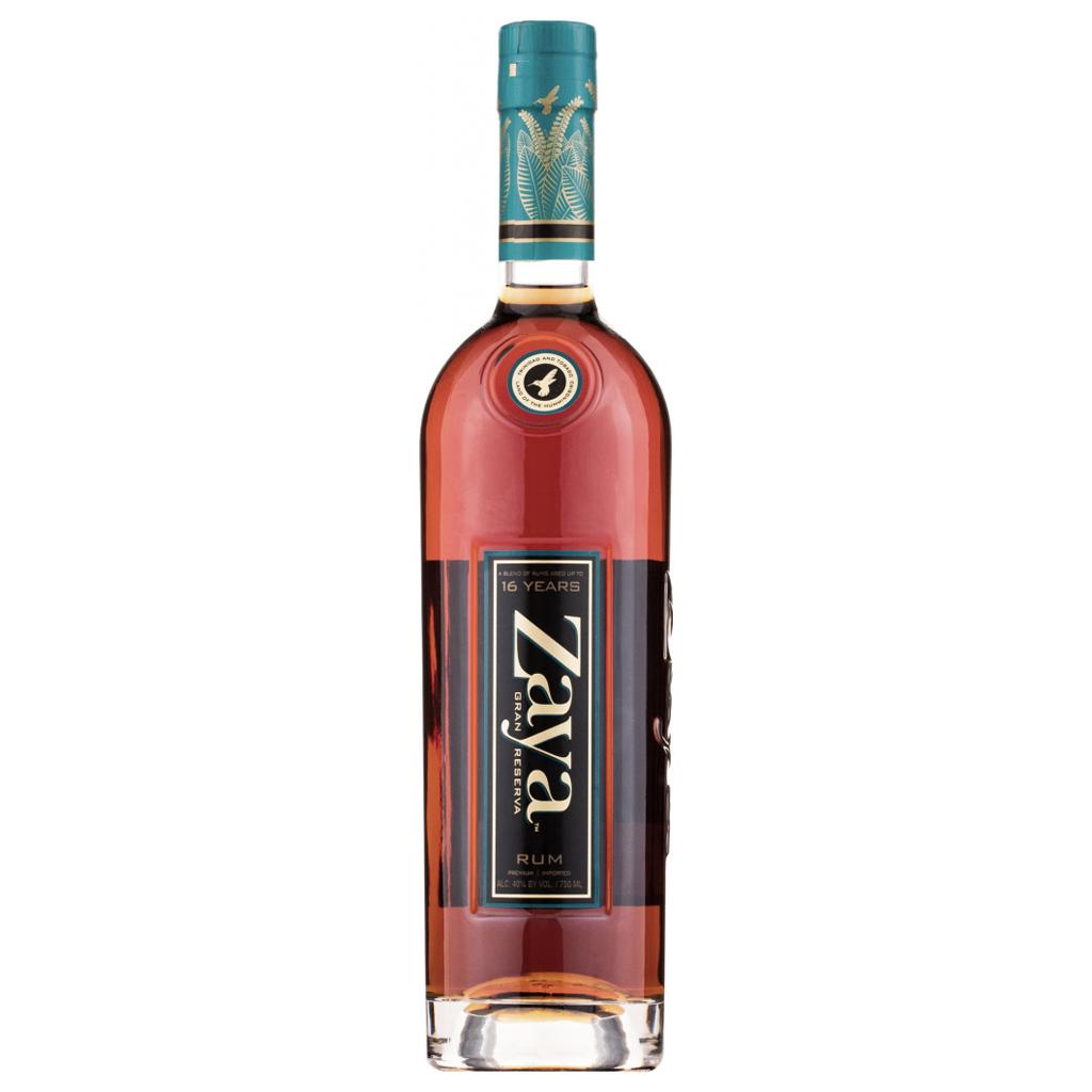 Rum Zaya gran reserva 16y 40% 0,7l (holá láhev)