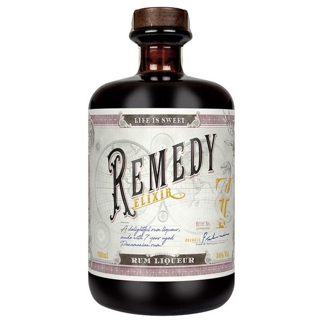 Remedy Elixír 34 % 0,7 l