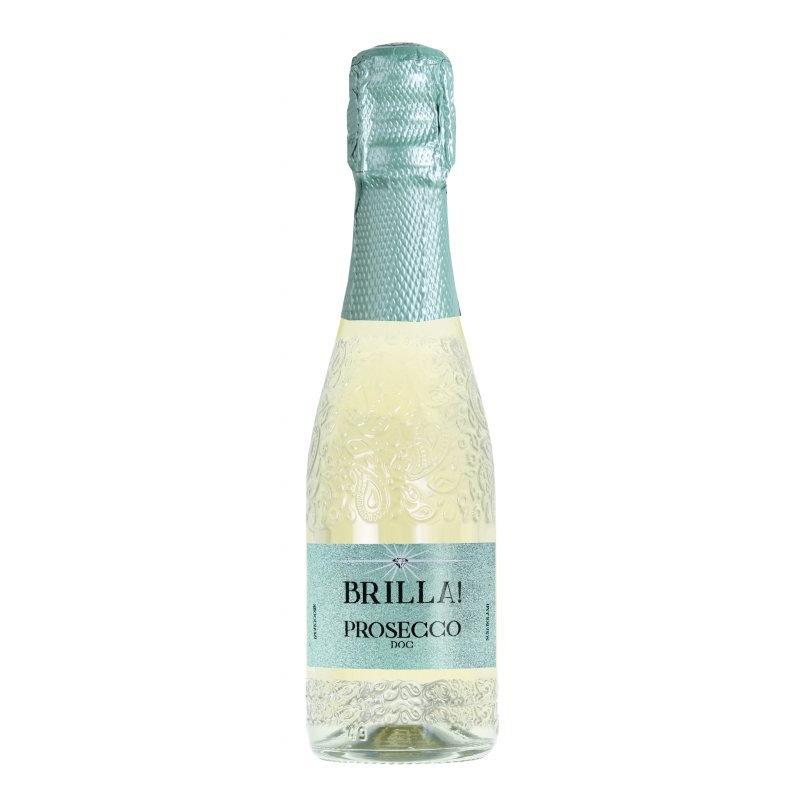 BRILLA! Prosecco Spumante DOC 0,2l 11%