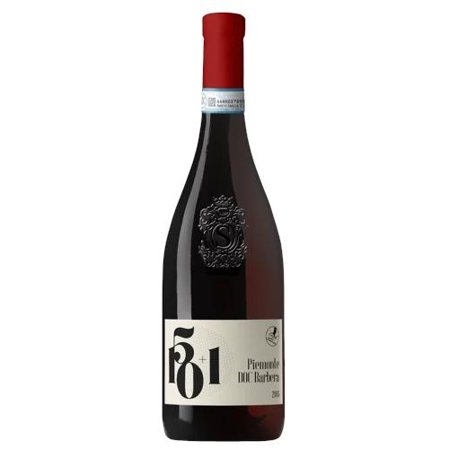Casali del Barone - Piemonte DOC Barbera 150+1 2024, 0,75l