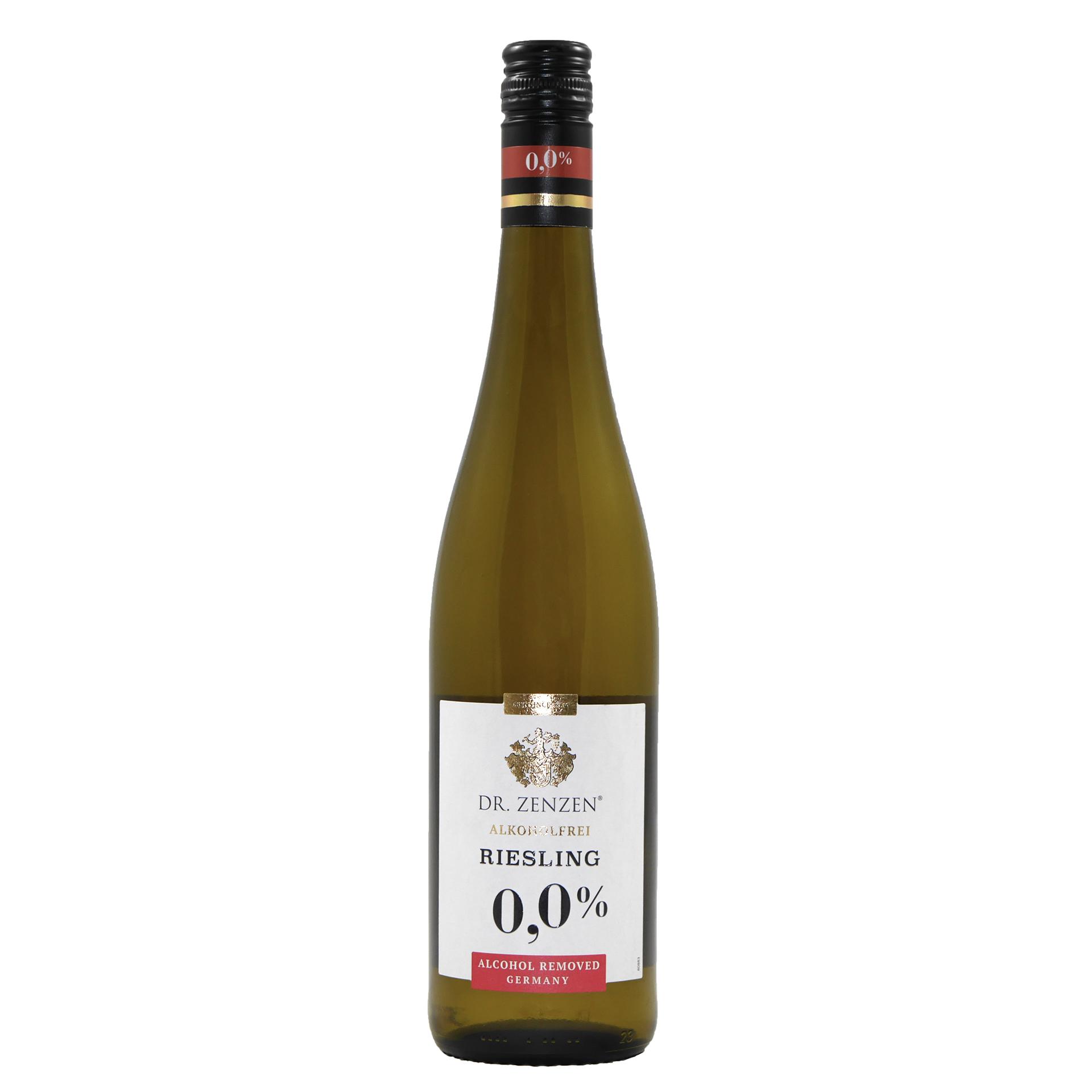 Dr. Zenzen Riesling 0,75l 0%