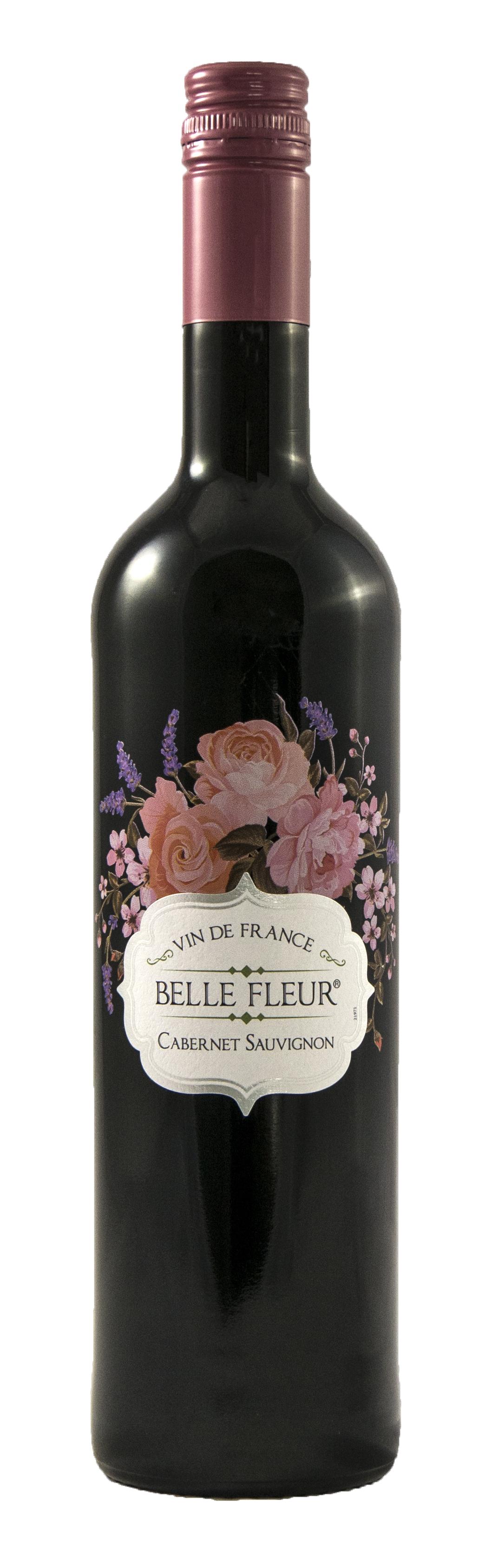 Belle Fleur Cabernet Sauvignon 0,75l