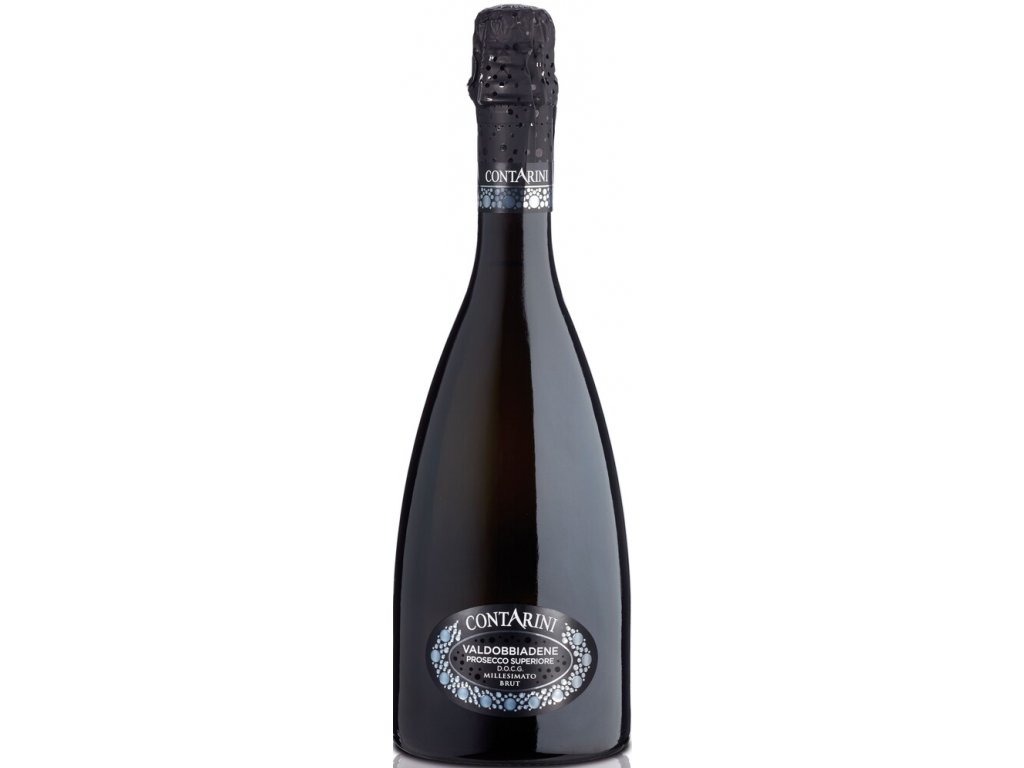 Contarini Valdobbiadene Prosecco Superiore DOCG Millesimato Brut