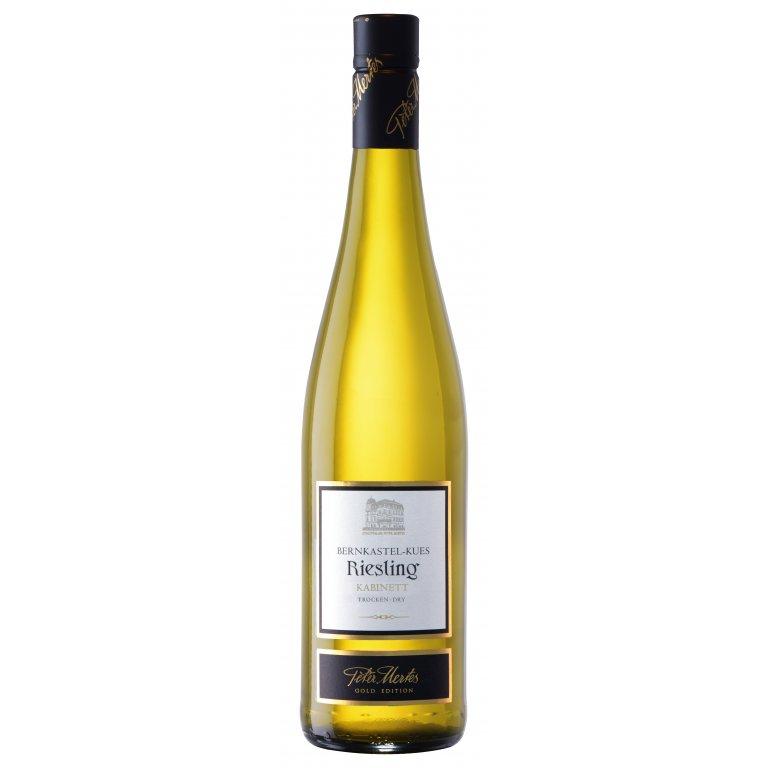Peter Mertes Gold Edition Riesling Trocken, 0,75l