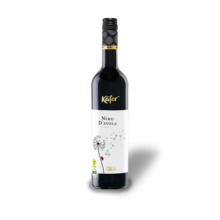 Kafer Nero d'Avola 0,75l
