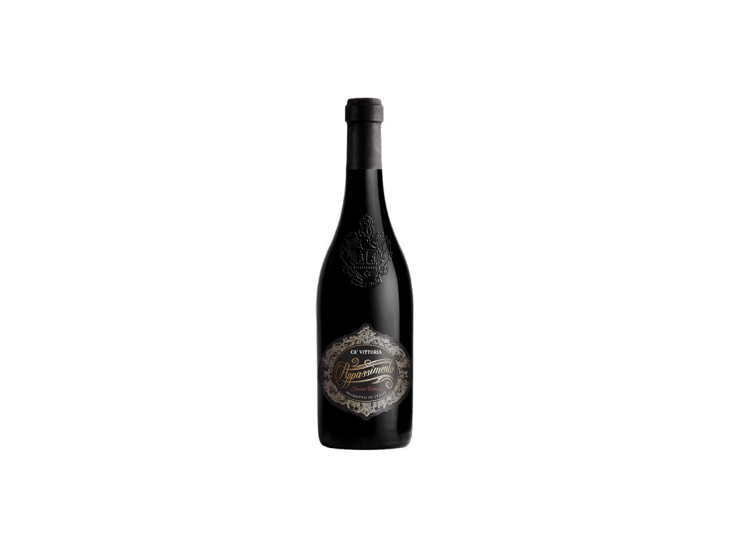 Ca'Vittoria Puglia Rosso Passito 0,75l