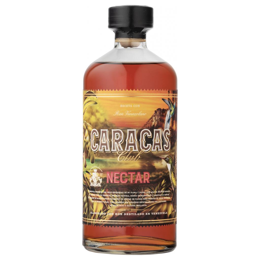 Caracas Club Caracas Ron Nectar 40% 0,7l