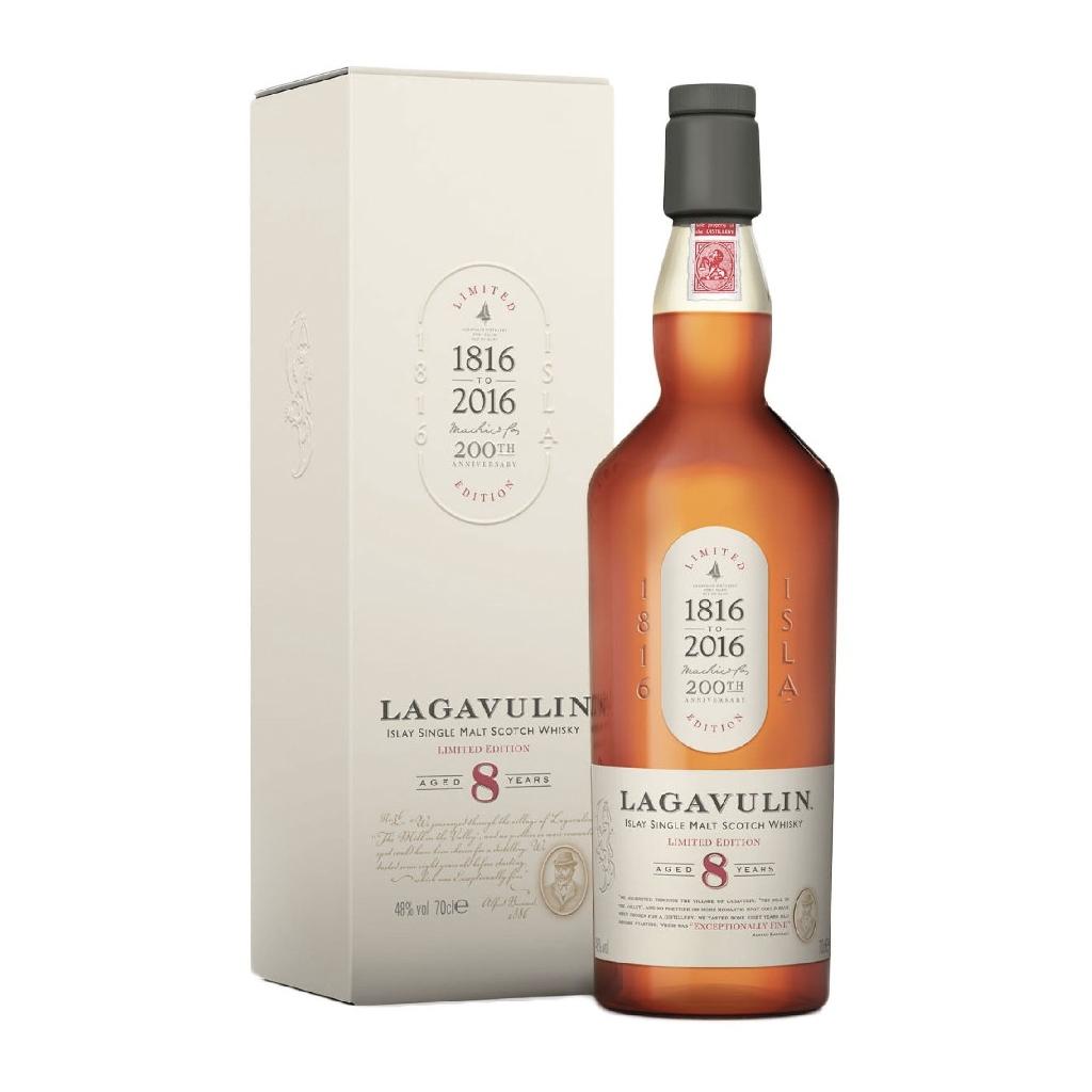 Lagavulin 8y 0,7l