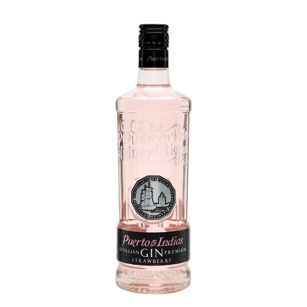 Puerto de Indias 37,5% 0,7l (holá láhev)