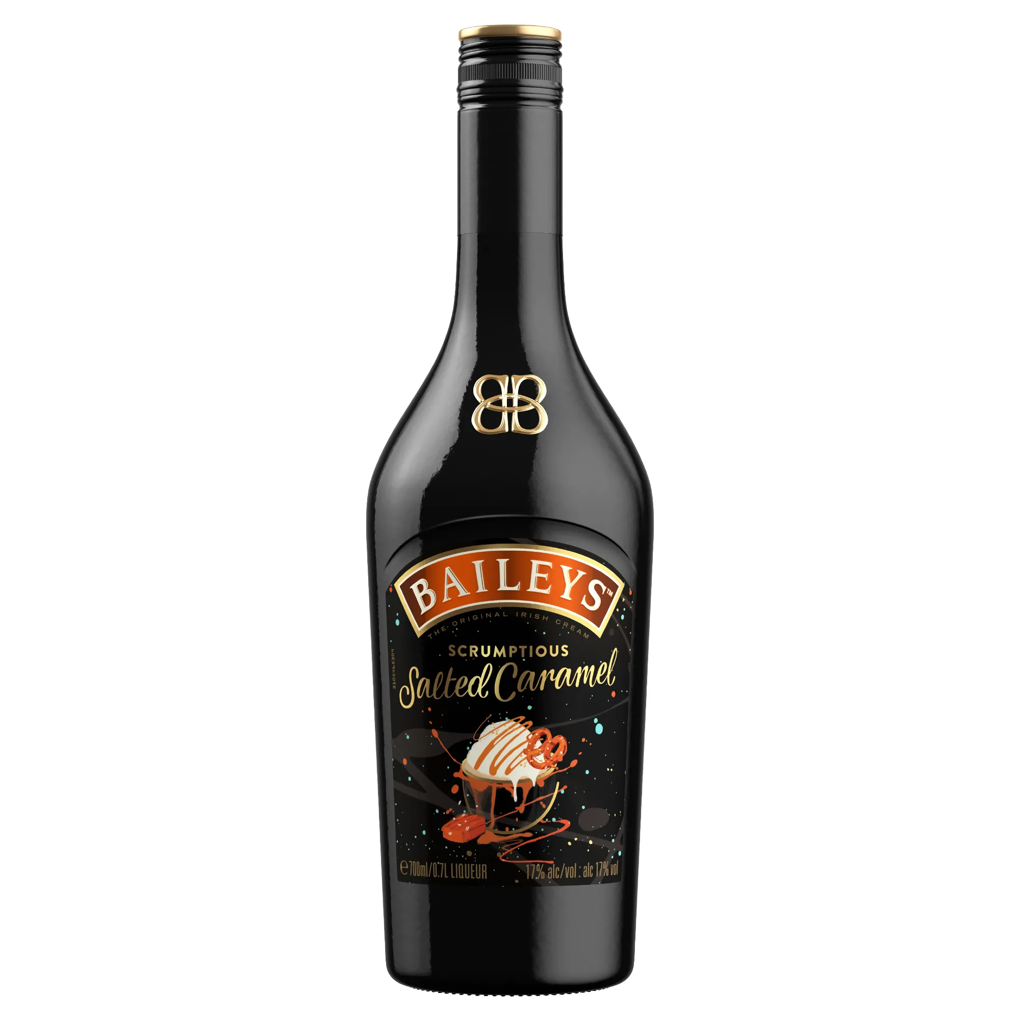 Bailey's Salted Caramel