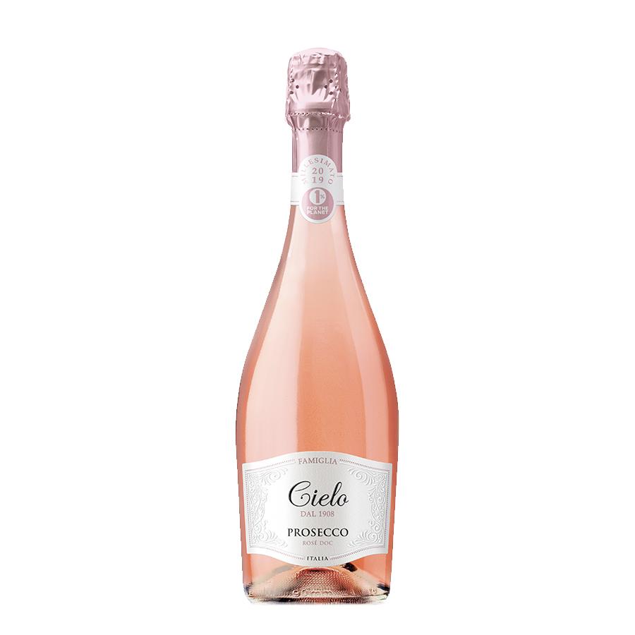 Cielo Prosecco Spumante rosé 0,75l