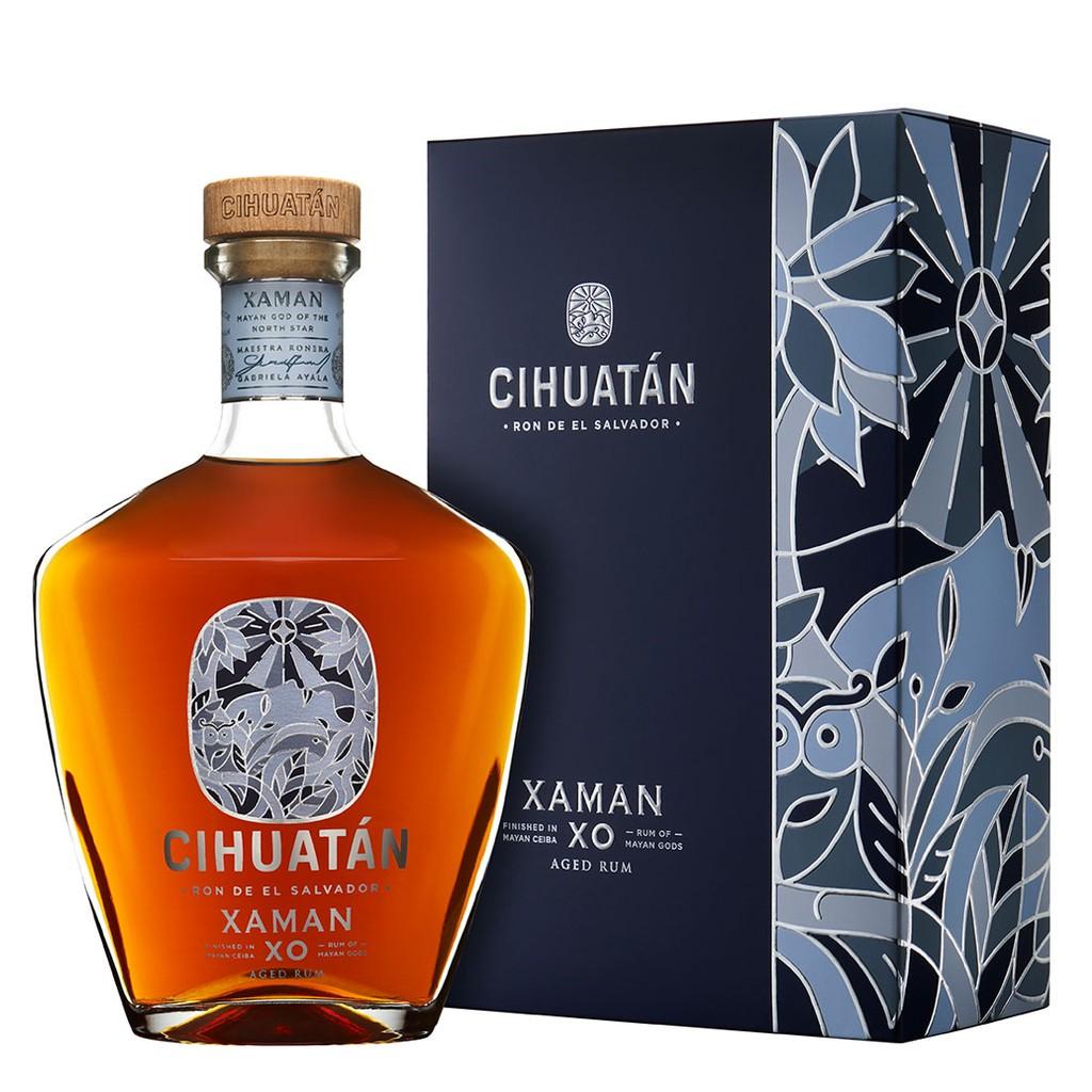 Cihuatán Xaman X.O. 40% 0,7 l