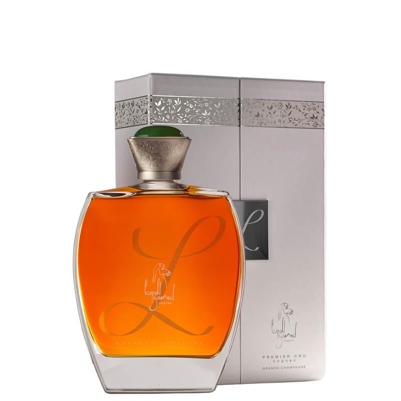 Leopold Gourmel Carafe L 40% 0,7l (holá láhev)