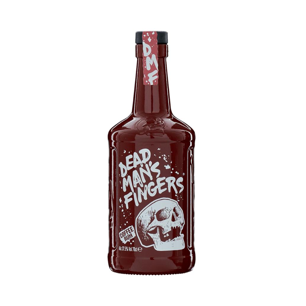 Dead Man's Fingers Coffee 37,5% 0,7l (holá láhev)
