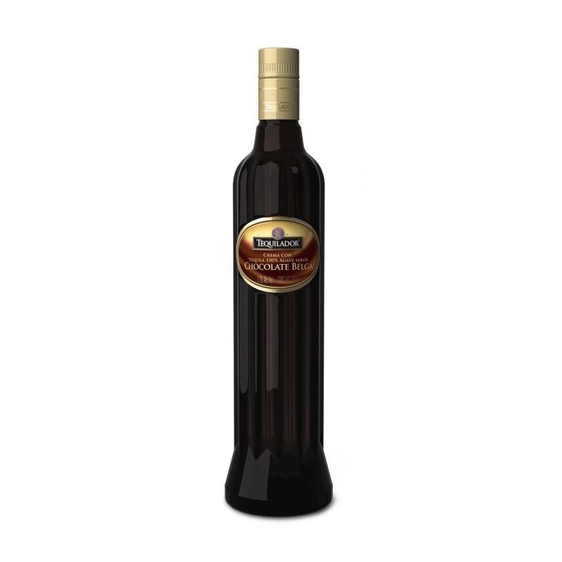 Tequilador Chocolate Belga 17% 0,75l (holá láhev)