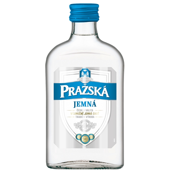 Pražská Jemná 0,2 L 30%