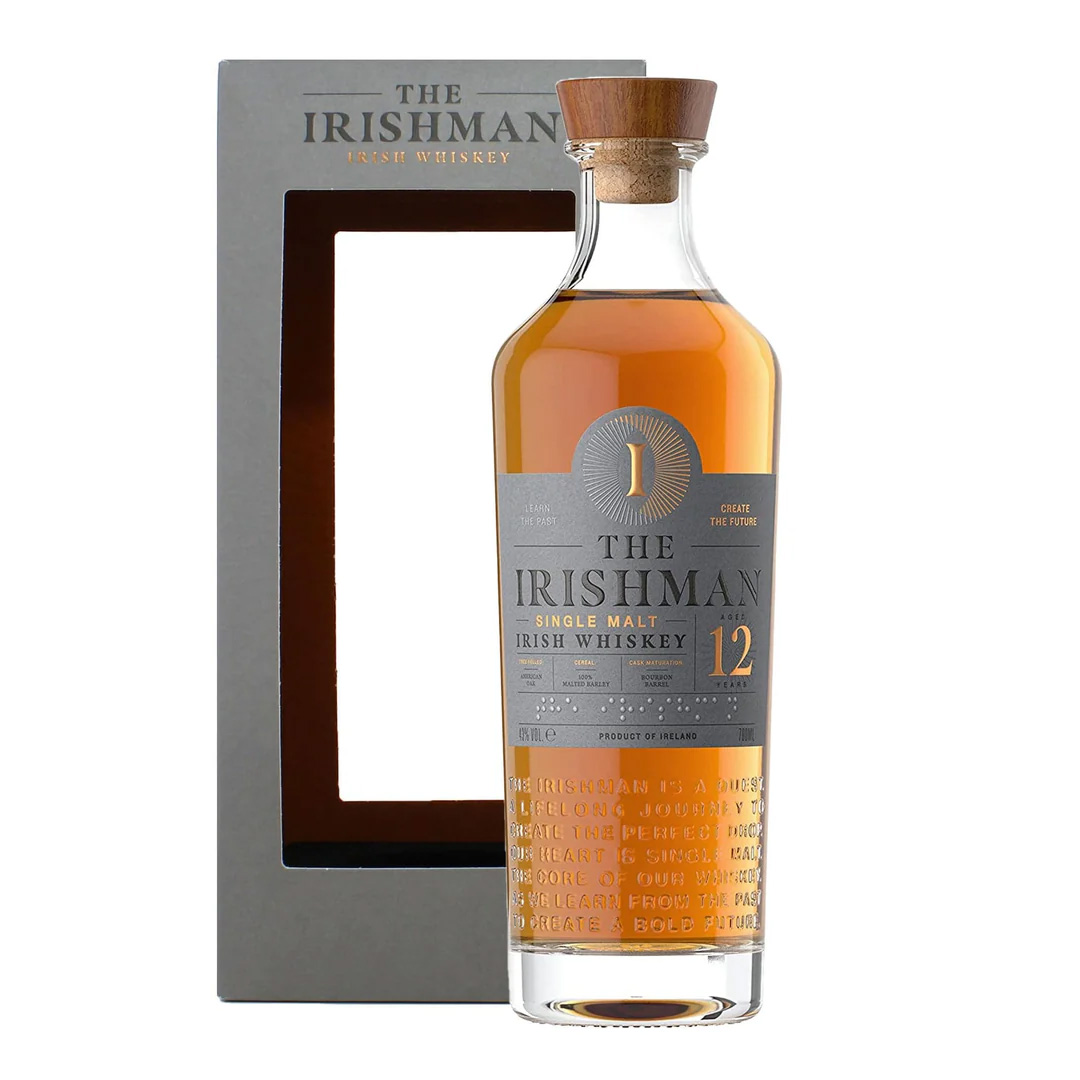 The Irishman 12y 0,7l GB