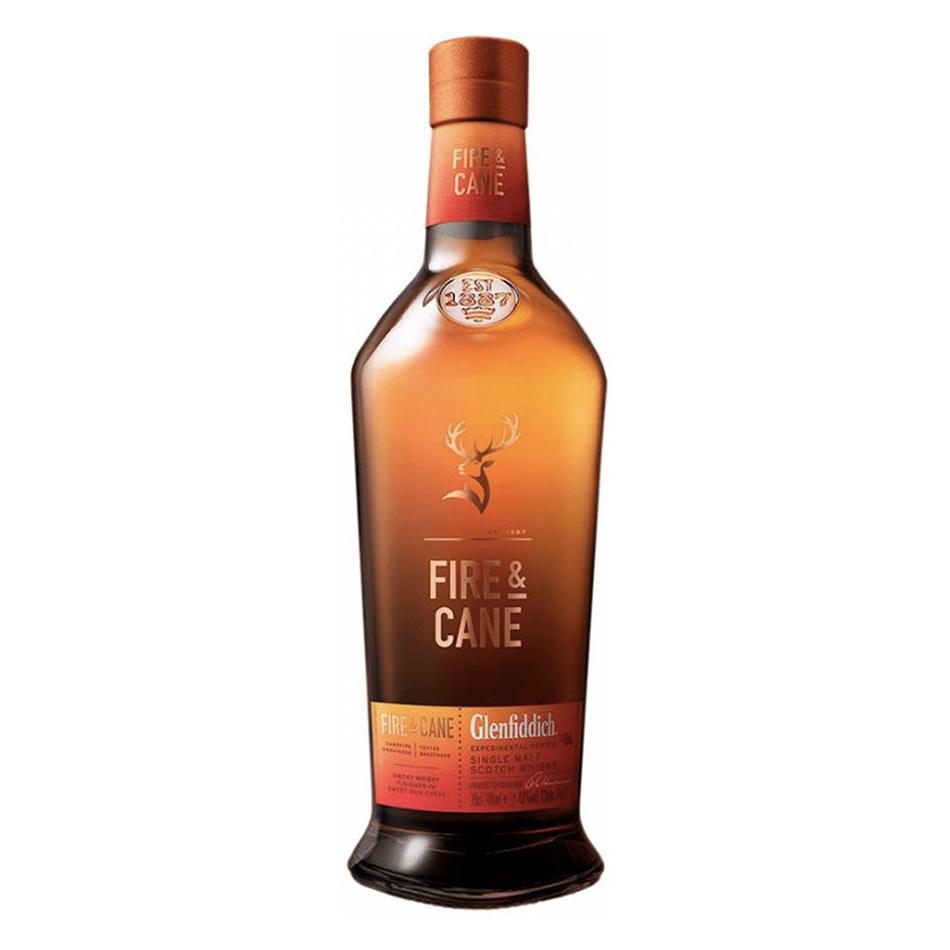 Glenfiddich Fire & Cane 0,7 l