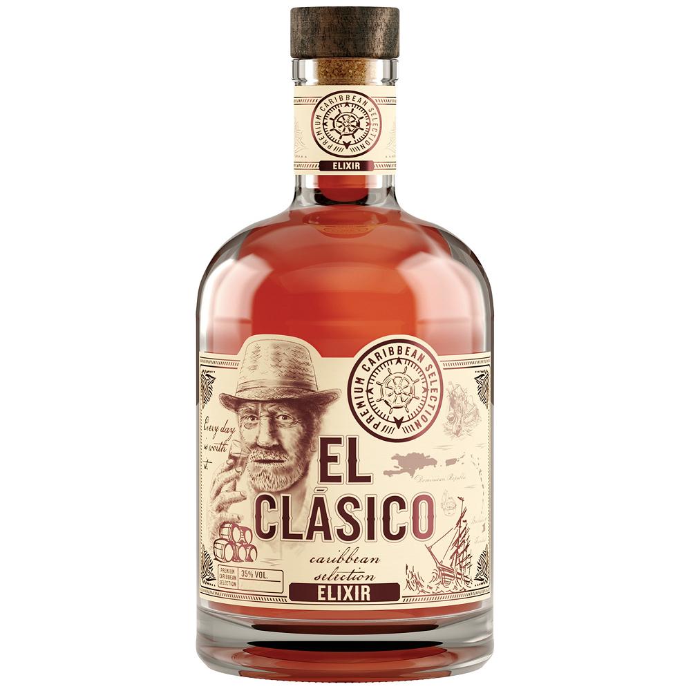 El Clásico Elixír 0,5l