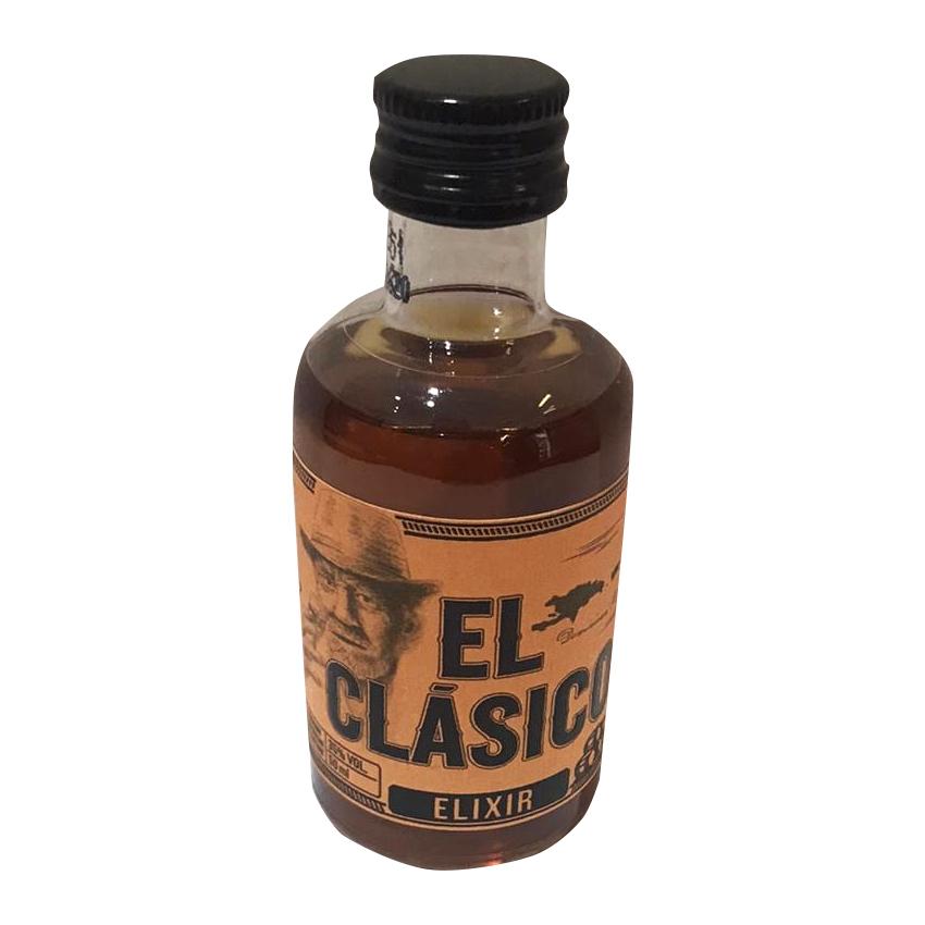 EL Clasico Elixir 35% 0,05 l (holá láhev)