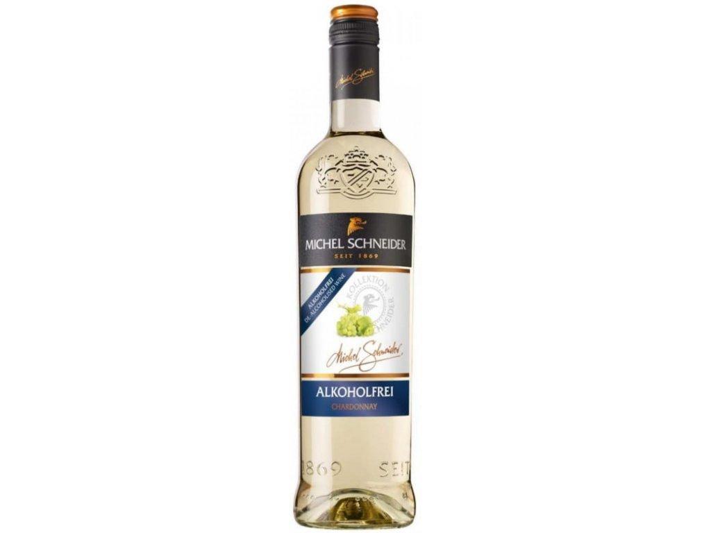 Michel Schneider - Chardonnay, nealko 0,75l
