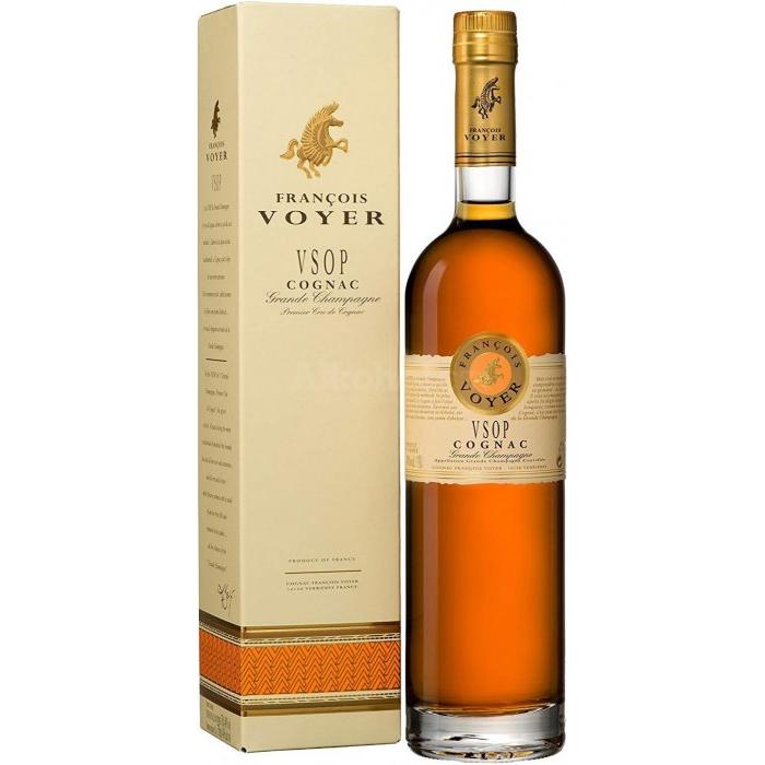 Voyer VSOP 40% 0,7l (Karton)